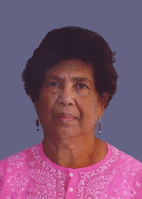 Obituario de Silkunar Lily Raghoo (nee Mahesh)