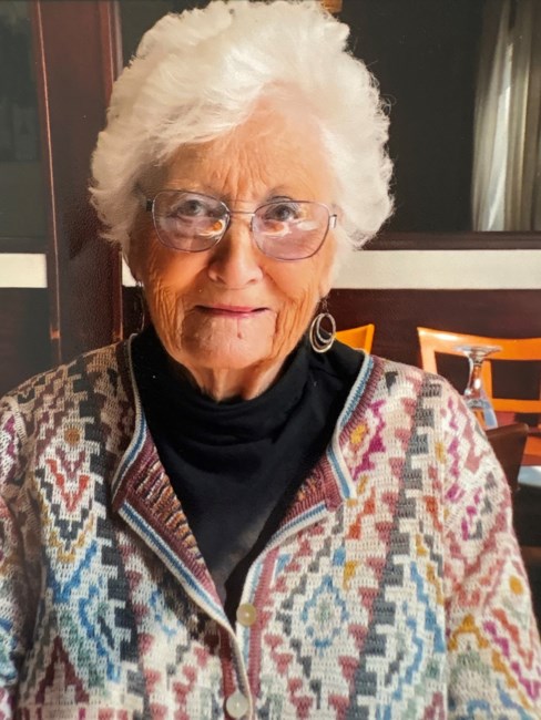 Obituary of Barbara Ann Browne