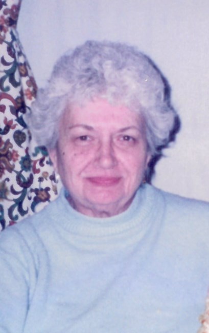 Obituary of Olga Zwarycz