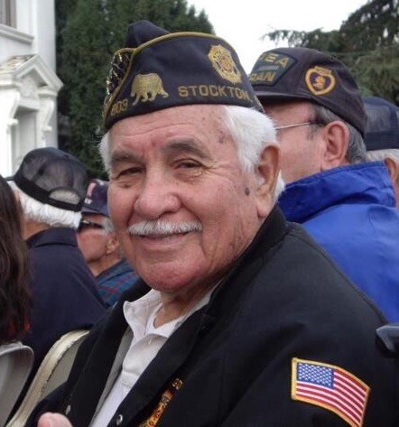 Obituary of Nicholas Macias Galvez Sr.