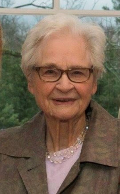 Obituary of Clara Stott Finch