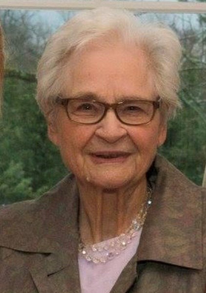 Obituary of Clara Stott Finch