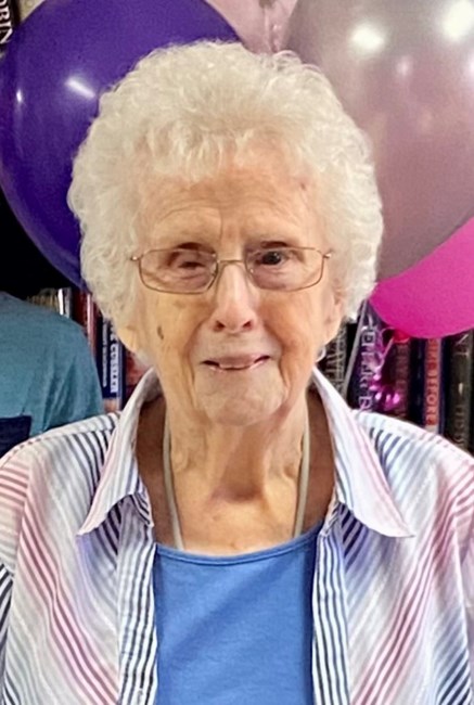 Obituario de Mary Ferrell-Godshalk