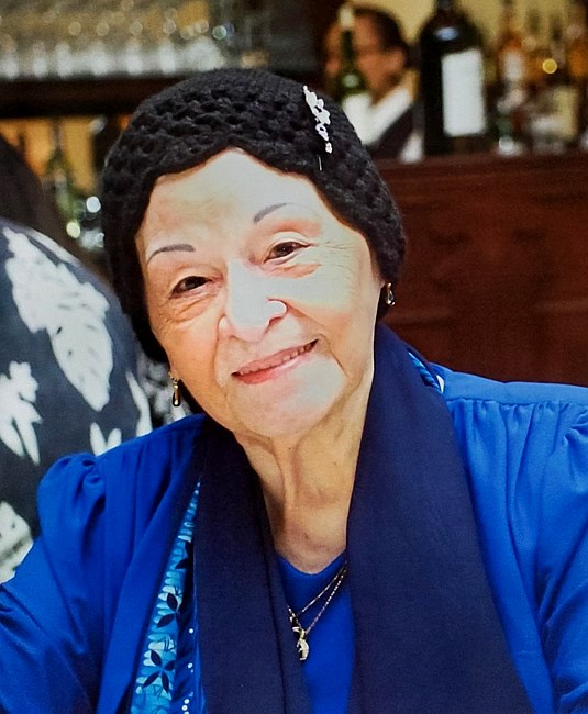 Obituary of Paula R. Lerma