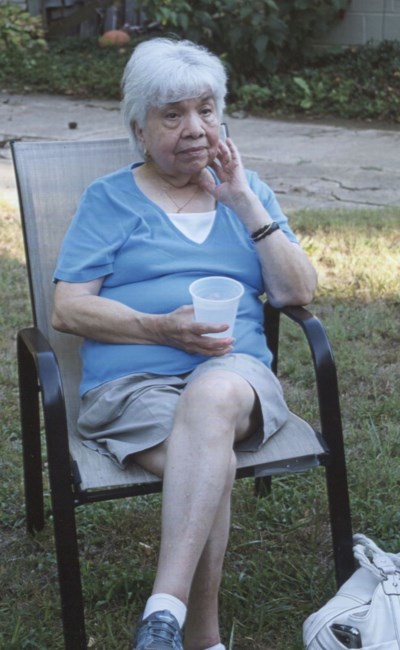 Obituary of Ermeline Vega Lopez