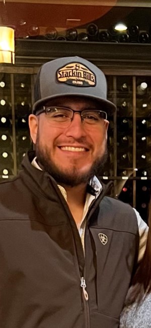 Obituary of Austin Ray Sanchez