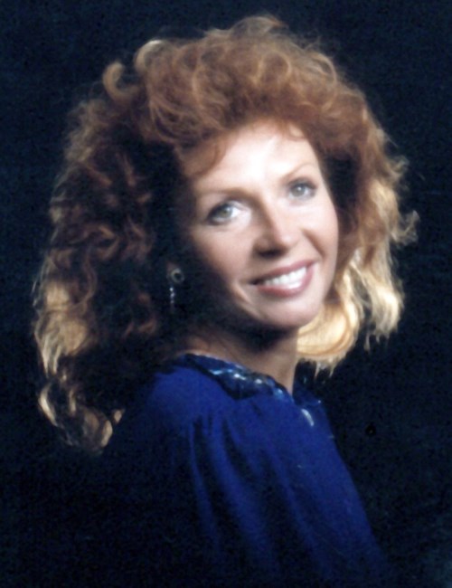 Obituary of Regine Marie LeGuern Dean