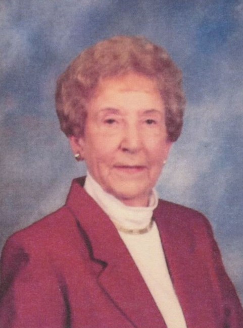Obituary of Norma I. Cox