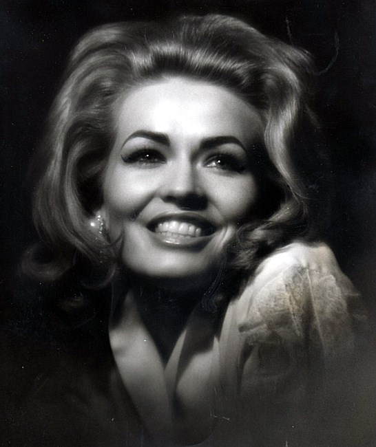 Obituary of Rita Lou Munsey Doss