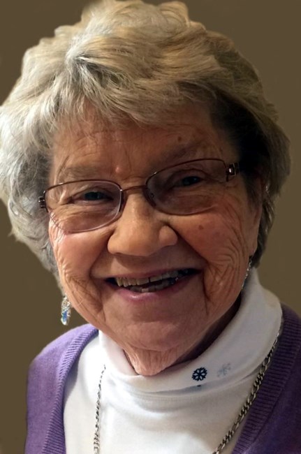 Obituary of Marge Elmer