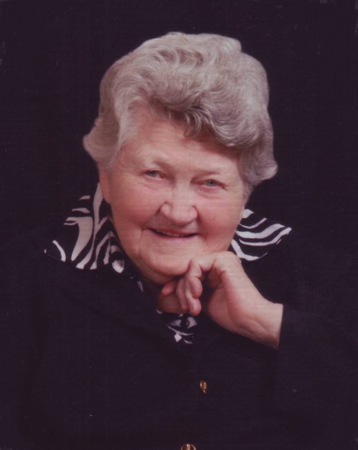 Obituary of Joan Christina Matt