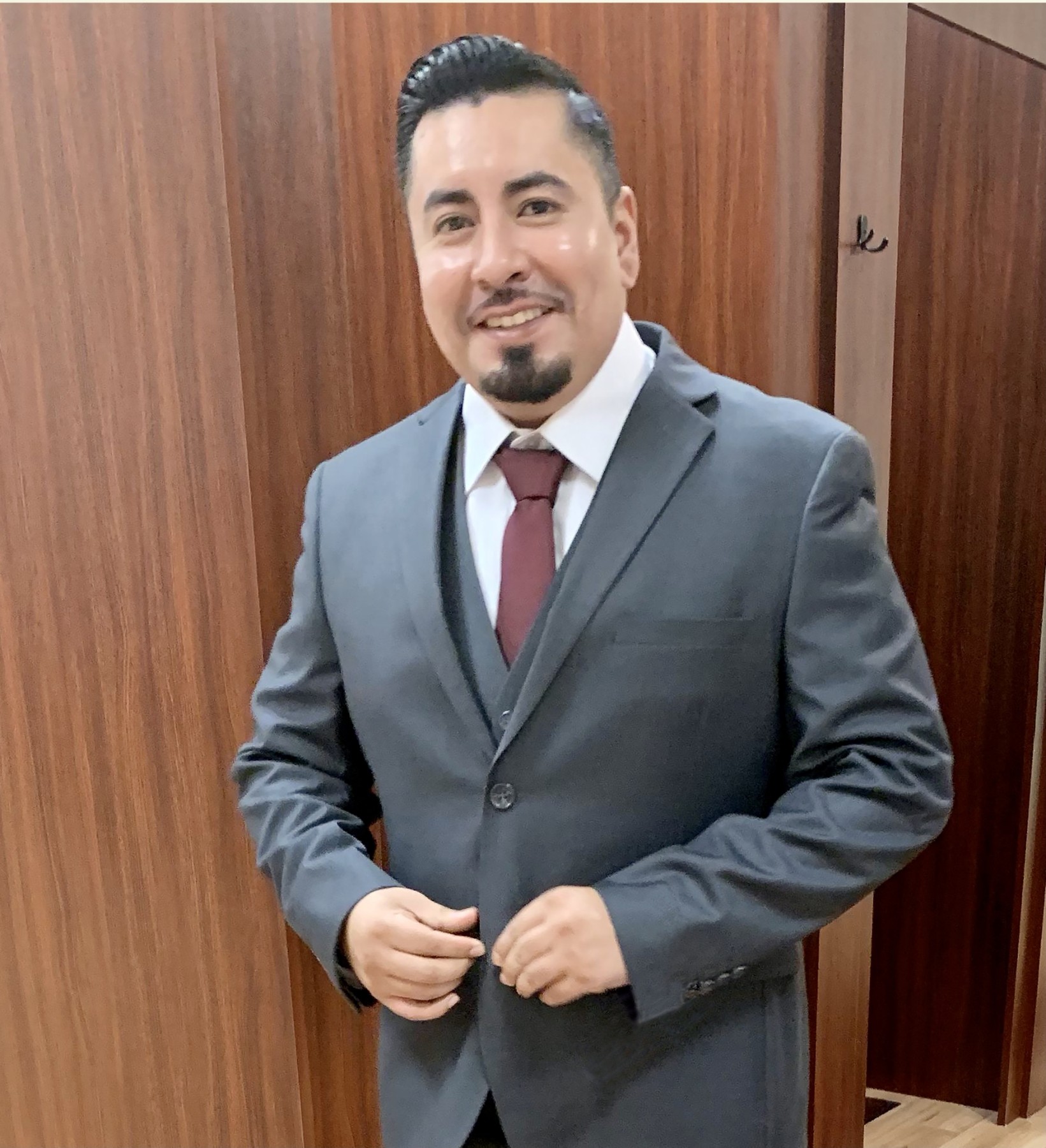 Obituary of Gustavo Gonzalez