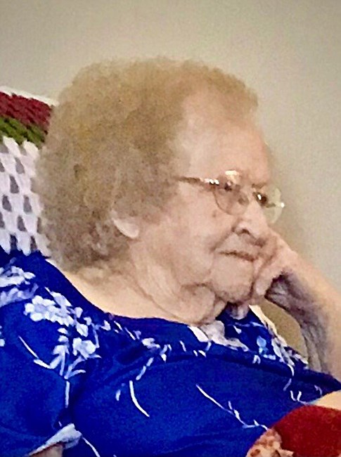 Obituary of Lois Bentley