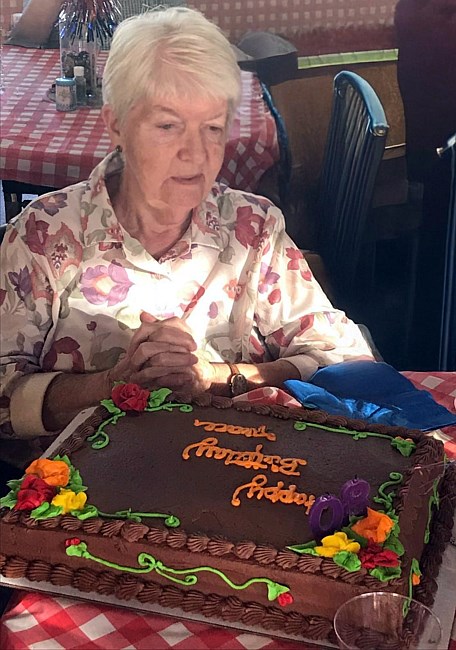 Obituario de Grace Kathryn Miller