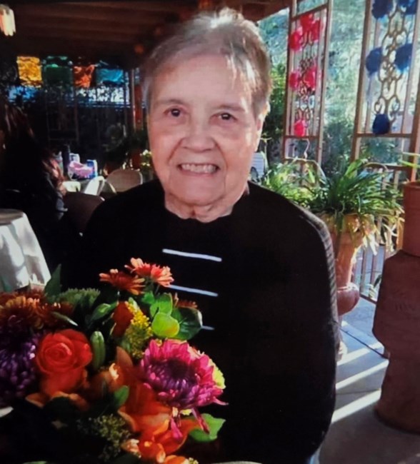 Obituary of Mary C Redick