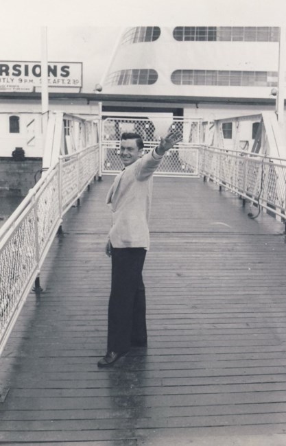 Obituary of Lou Adkins