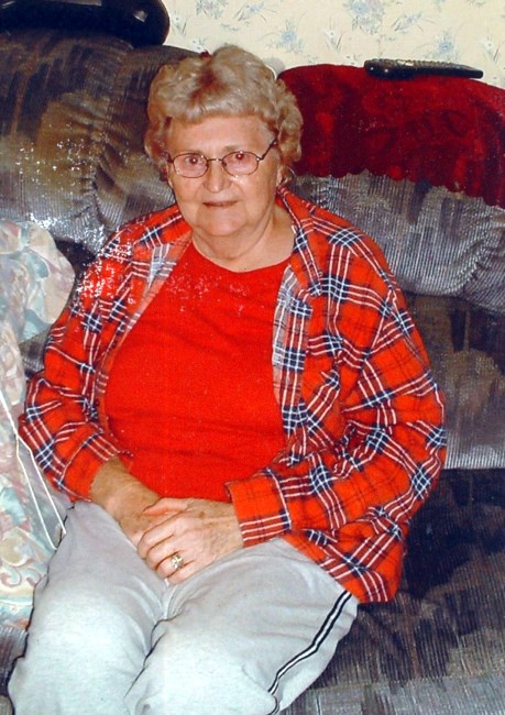 Obituary of Opal Mae Smelley