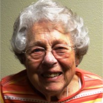 Obituary of Ruth Arlene Petersen