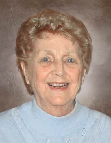 Obituary of Rita Roche (née Hebert)