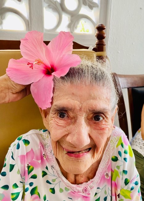 Obituary of María Collazo Rivera