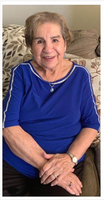 Obituary of Vera Duran