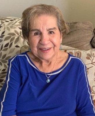 Obituary of Vera Duran