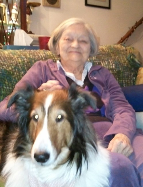 Obituary of Shirley Mae Olson Ruth