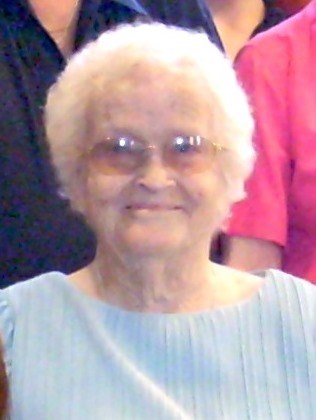 Obituary of Claudine J. Hall McFarlin