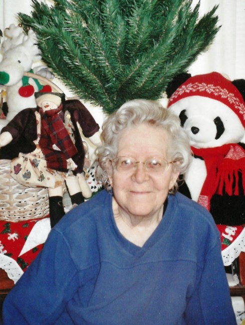 Obituary of Jeannette Ivadel Chambers