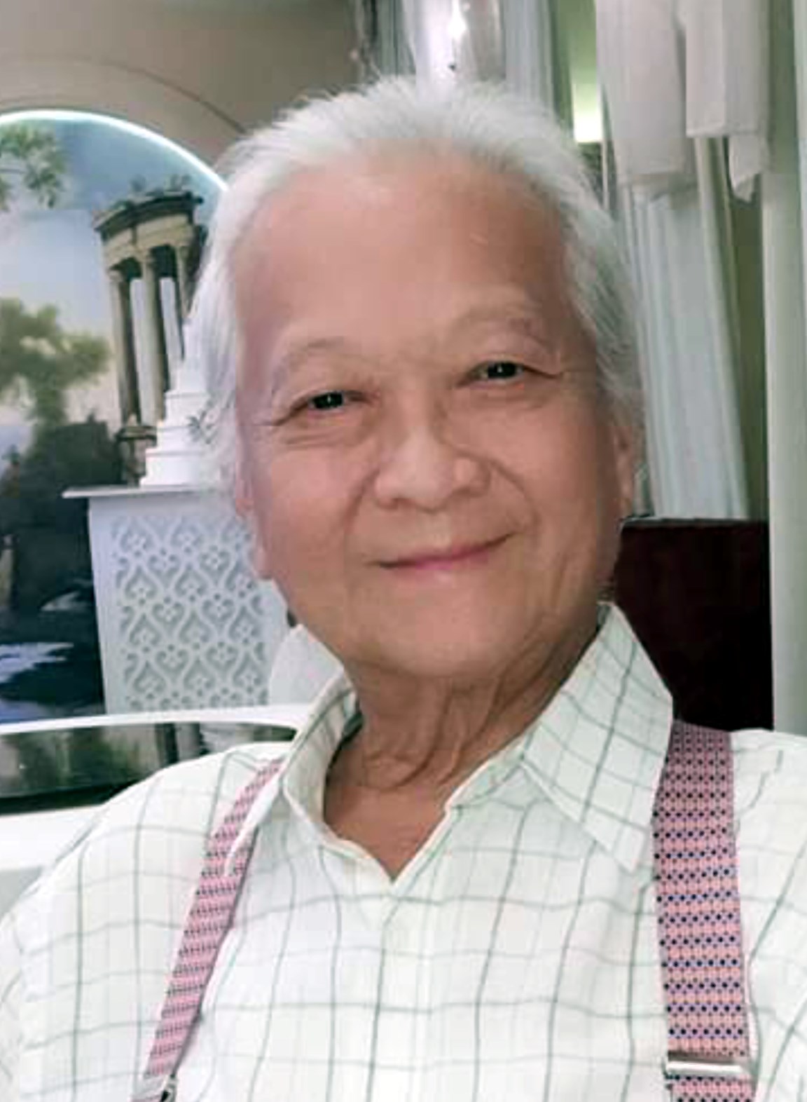 Obituary of Peter Tang Phan