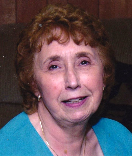 Obituary of Patricia Barnhard