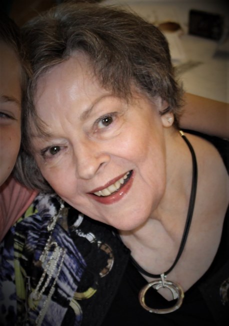 Obituary of Joan Fleming Carlson