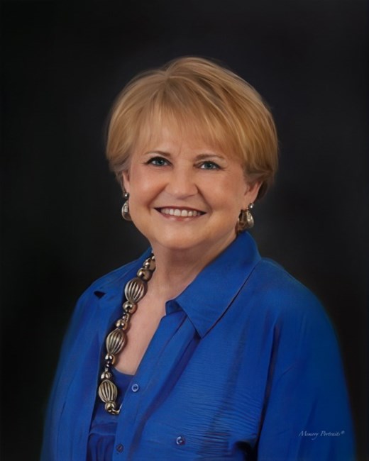 Avis de décès de Donna Jean Barnes