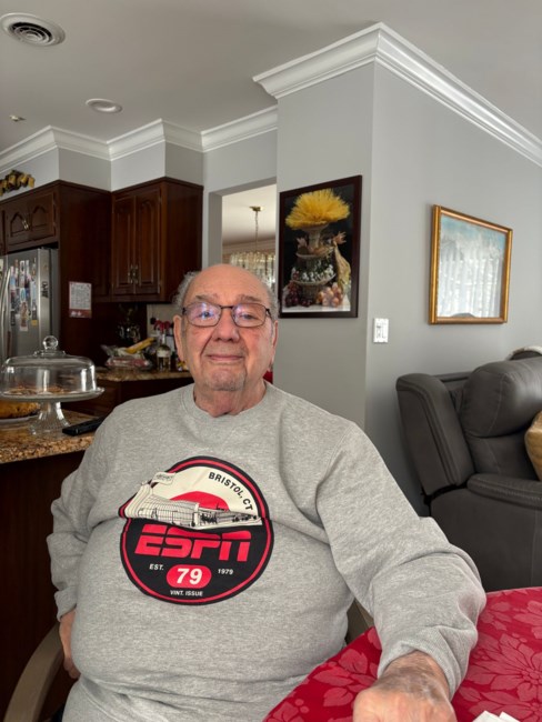 Obituary of Peter Anthony Vetere