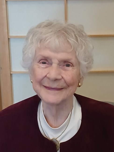 Obituary of Joan E. Lamond