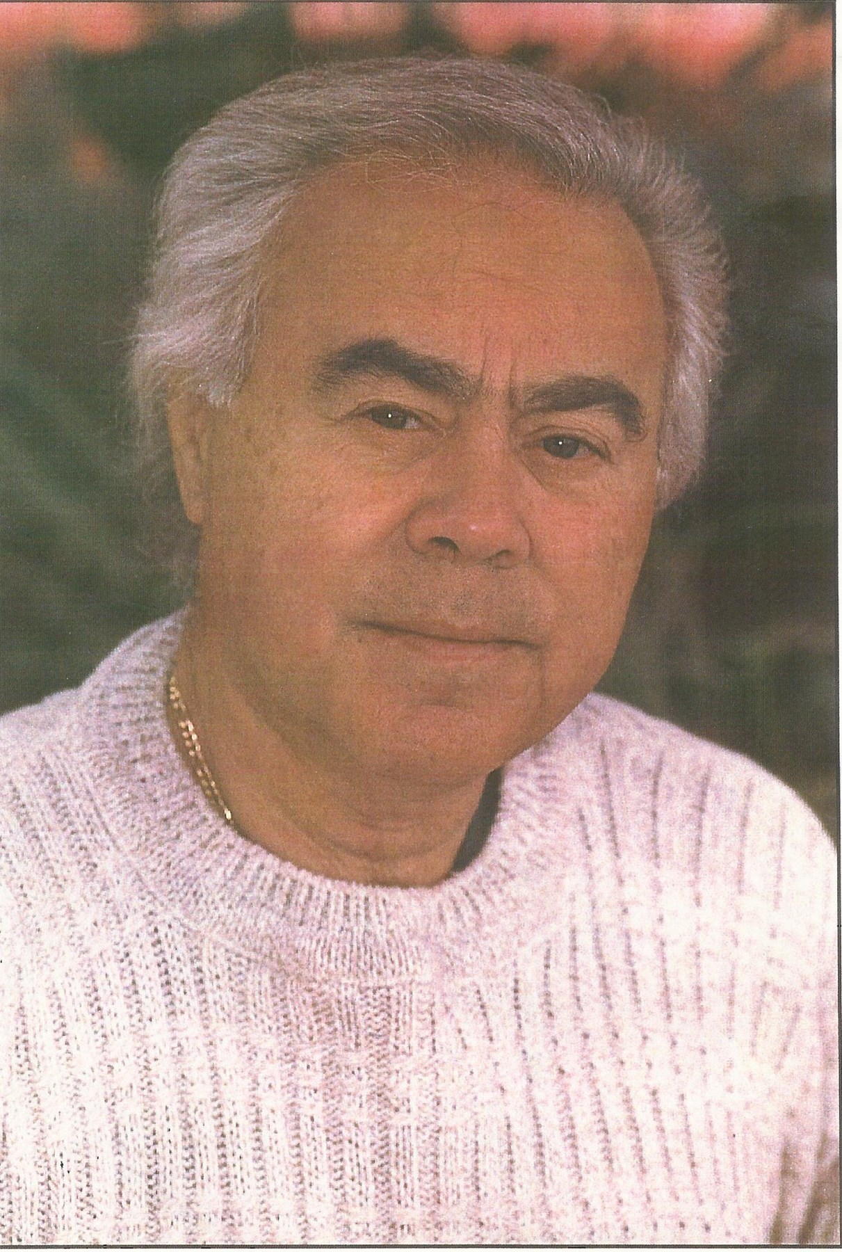 Obituary of Anthony Gabriel Cintorino