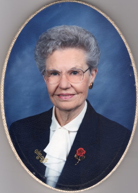 Obituary of Ruby Marie Cates