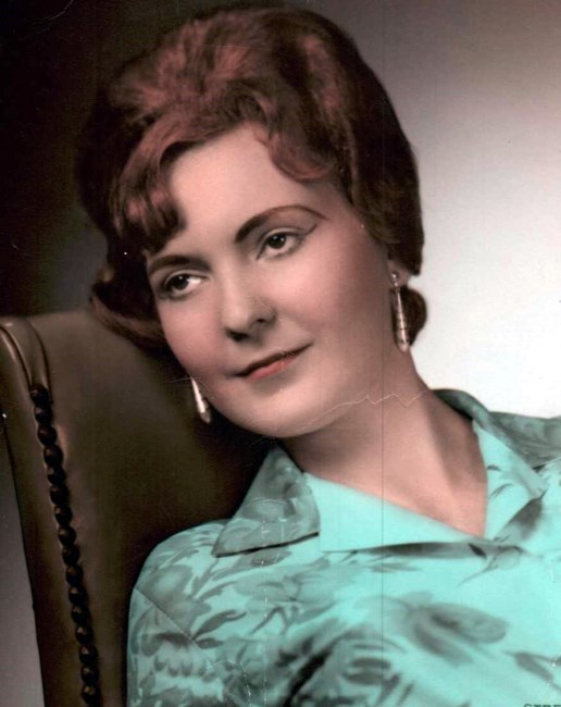 Obituary of Mary Jo Johnson