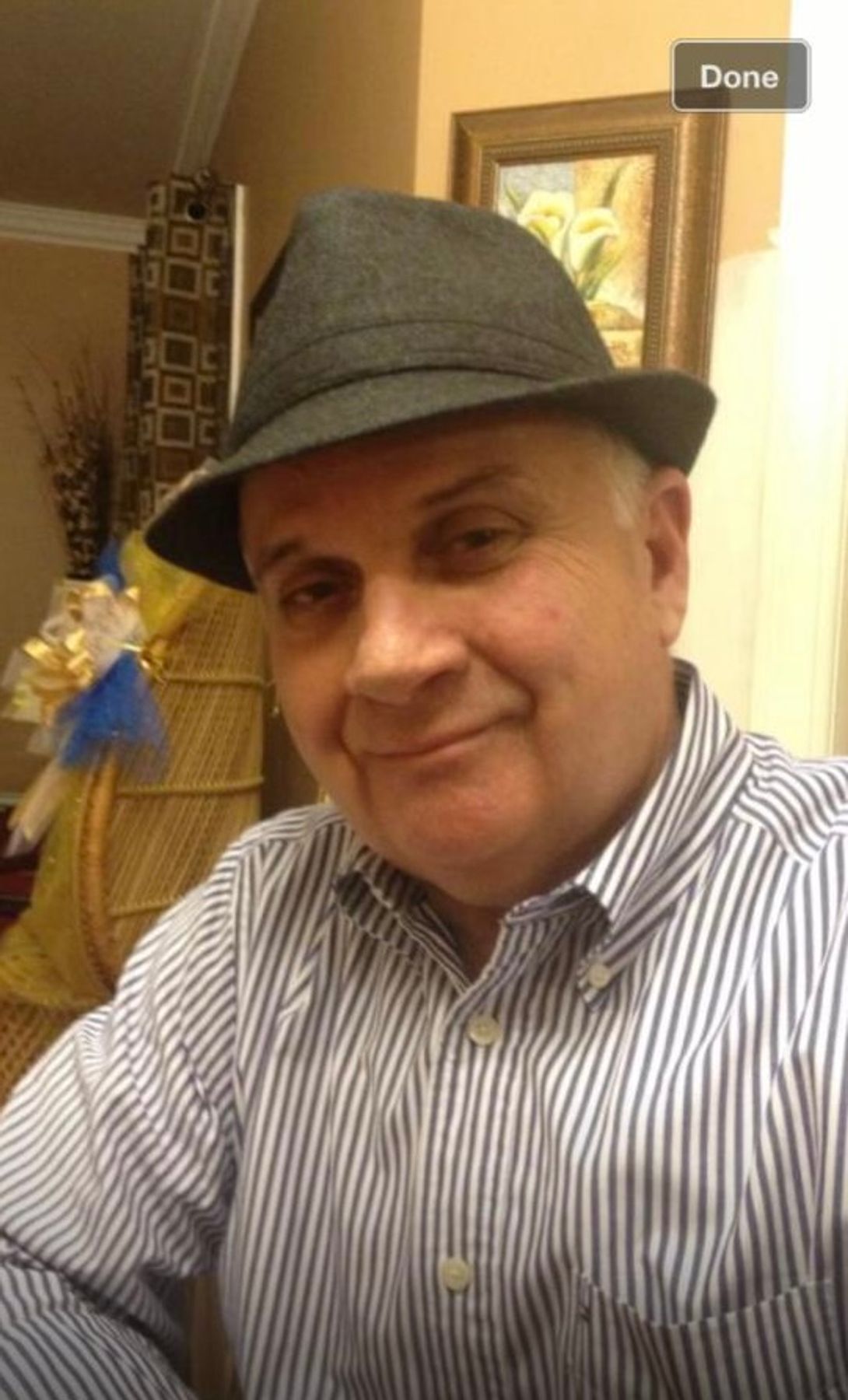 Avis de décès de Ceferino Espinal