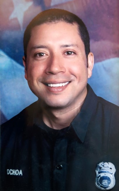 Obituary of Gerardo Ochoa