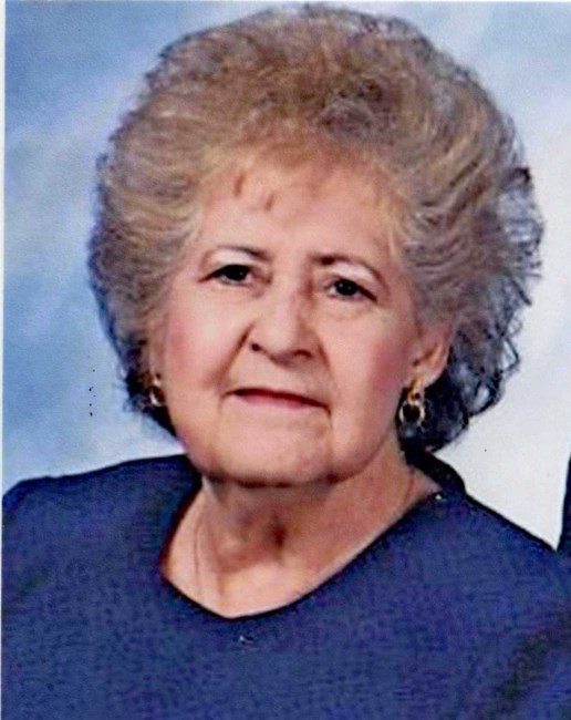 Obituary of Herminia Marroquin