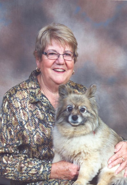 Obituary of Mrs Brigitte Erika Rogers