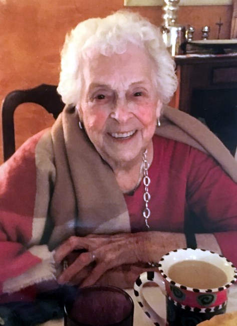 Obituary of Henrietta G. Leon