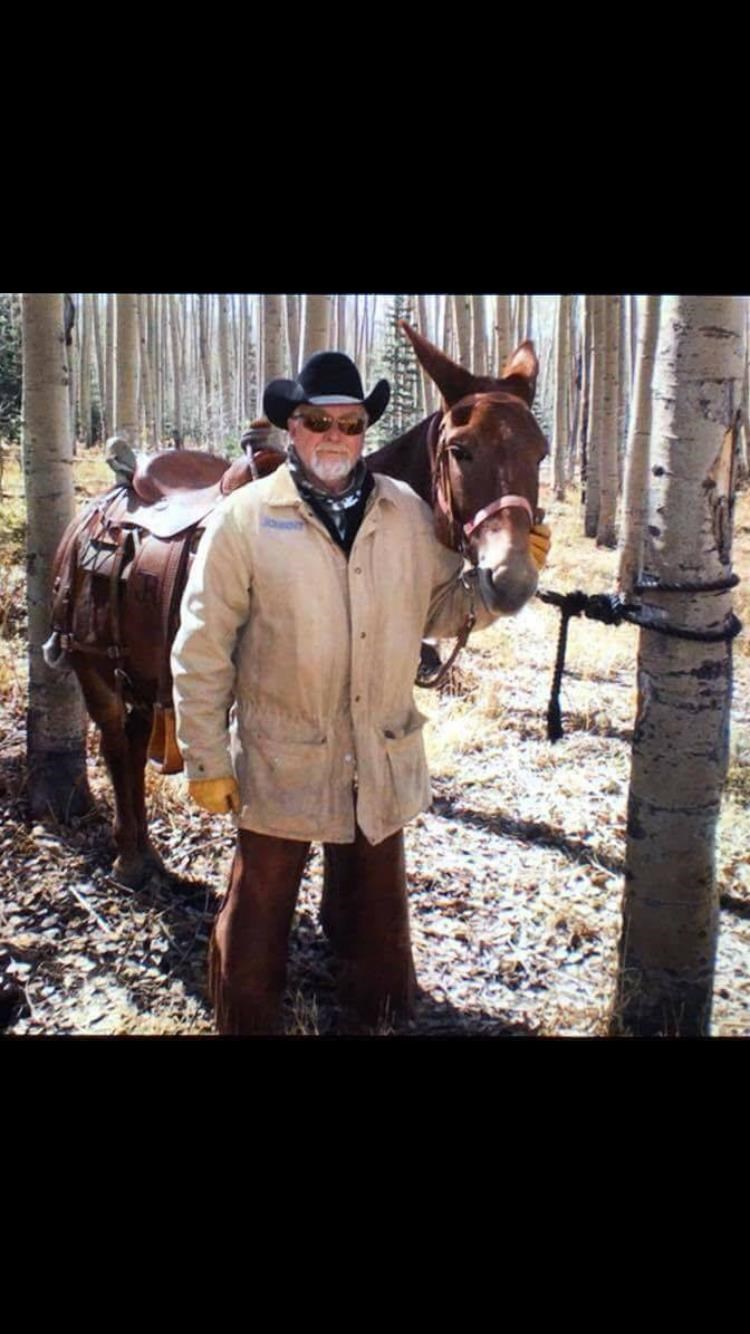 Obituary of Johnny Herman Russell