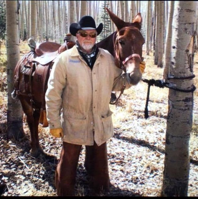 Obituary of Johnny Herman Russell