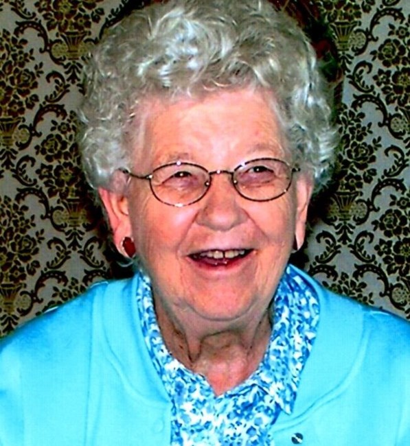 Obituary of Donna May Tilton