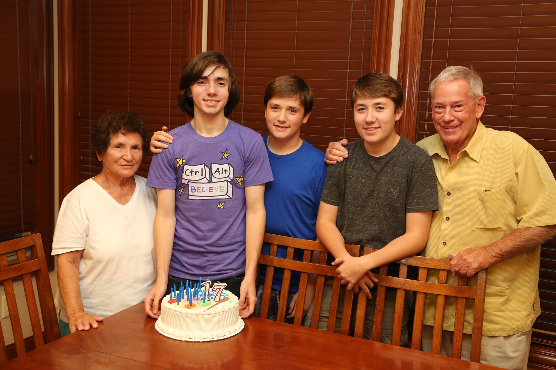 Obituary of Reed Shape