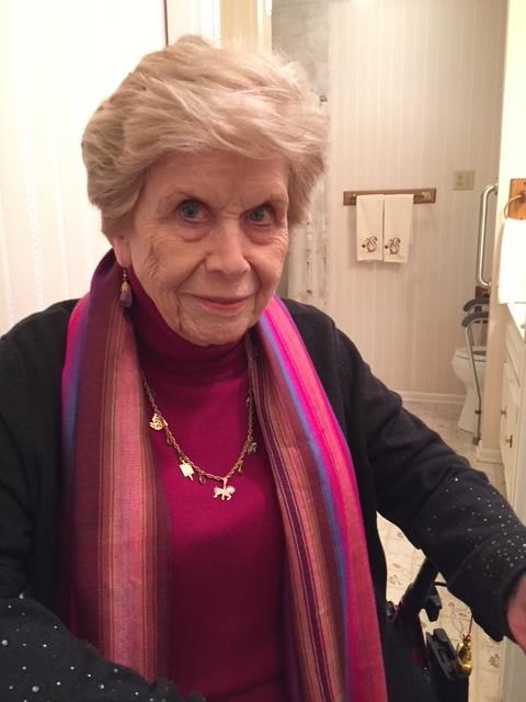 Obituary of Shirley B. Lane