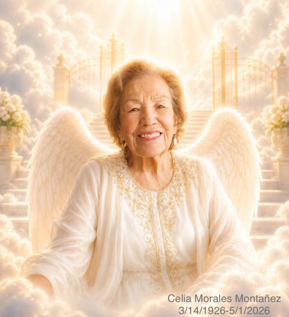 Obituary of Celia Montanez