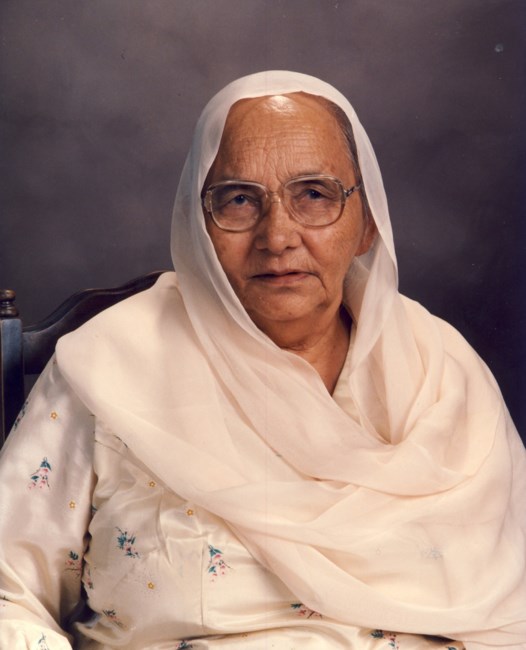 Obituary of Kirpal Kaur Mangat
